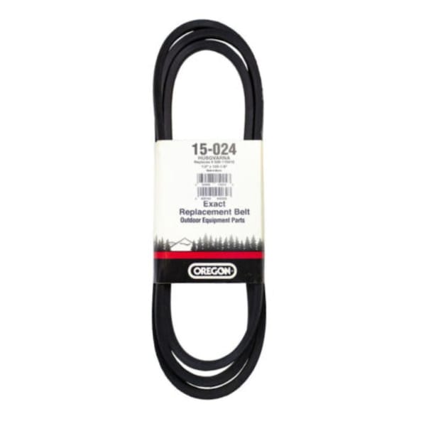 Replacement Belt, Premium Deck Belt, Husqvarna 539110410, 1/2 in X 105-1/8 in